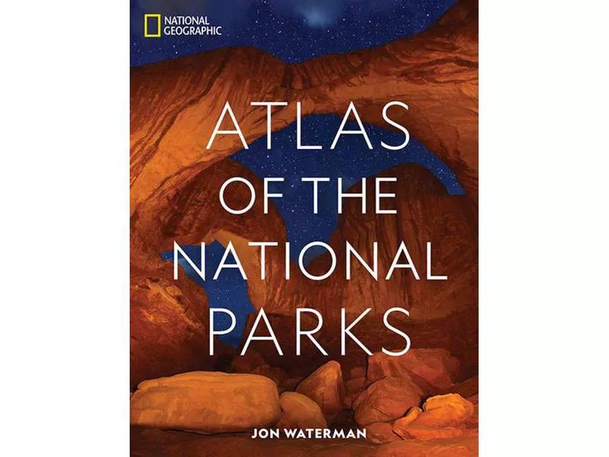 Atlas of the National Parks book