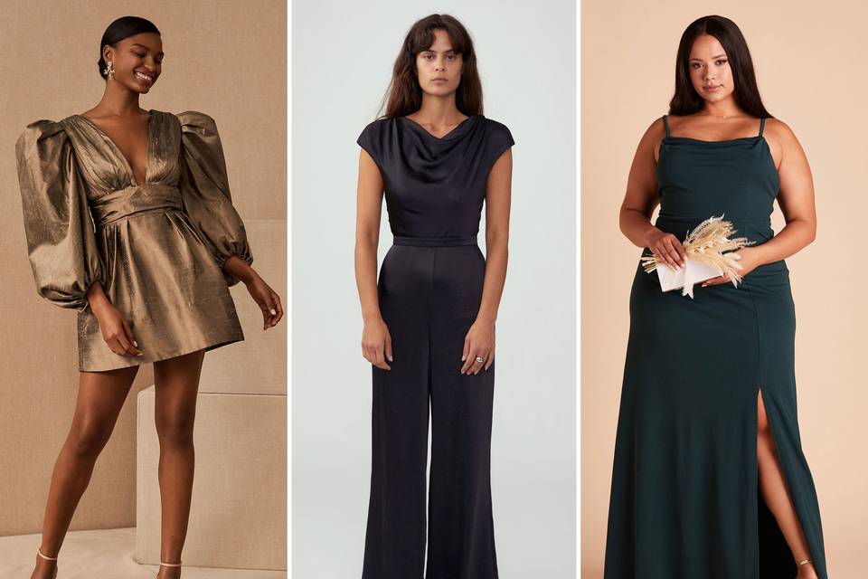 30 Winter Wedding Guest Dresses for a ...