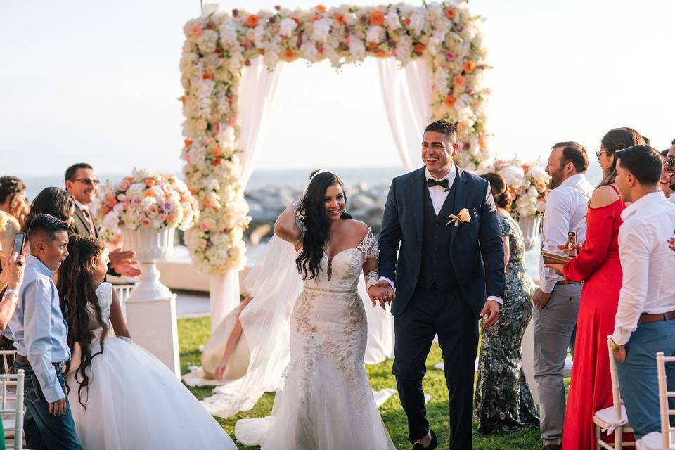 wedding recessional