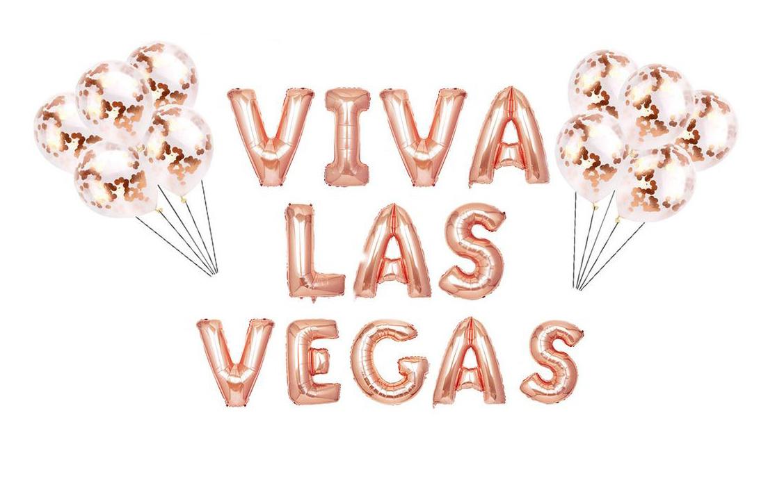 Bachelorette Trip to Las Vegas, Part IV - WorthyStyle