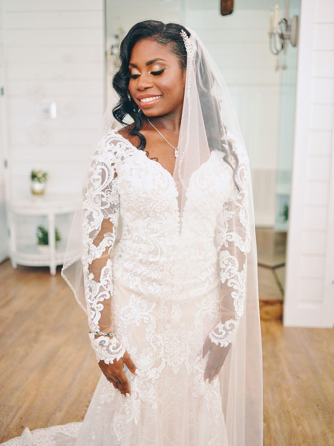 Why Do Brides Wear Wedding Veils?