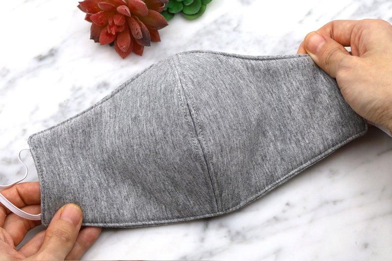 Gray Mask 51 Wedding Masks for Guests, Couples & Wedding Party