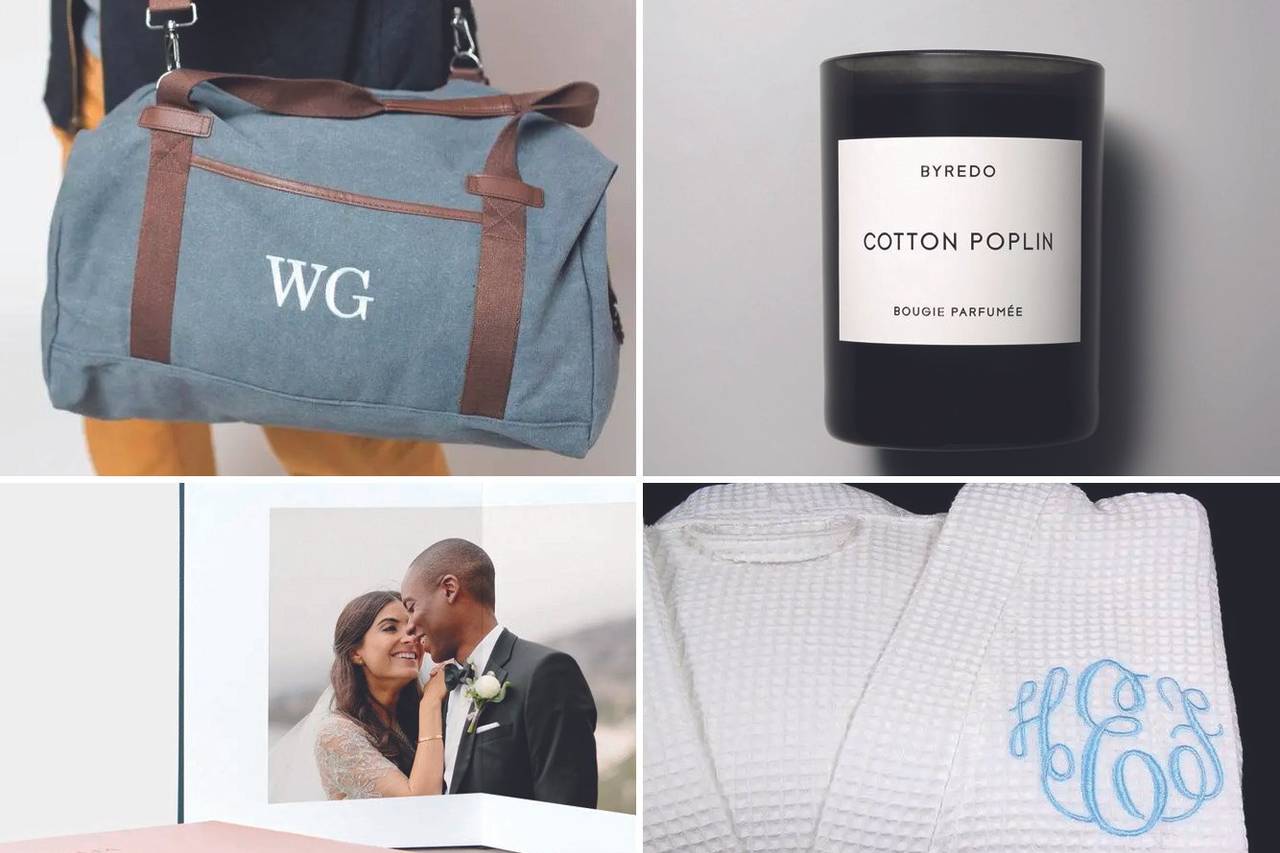 25th Wedding Anniversary Gifts for Him Her Couples Tote Bag