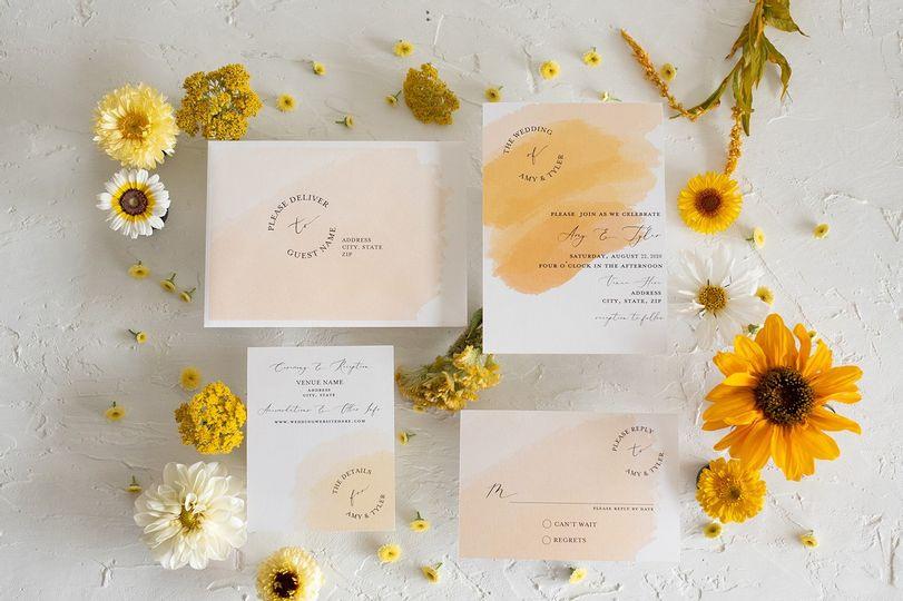 10 Popular Types of Wedding Invitation Paper and Printing