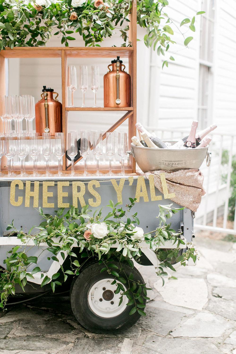 20 Pretty Spring Wedding Ideas That Will Make You Swoon