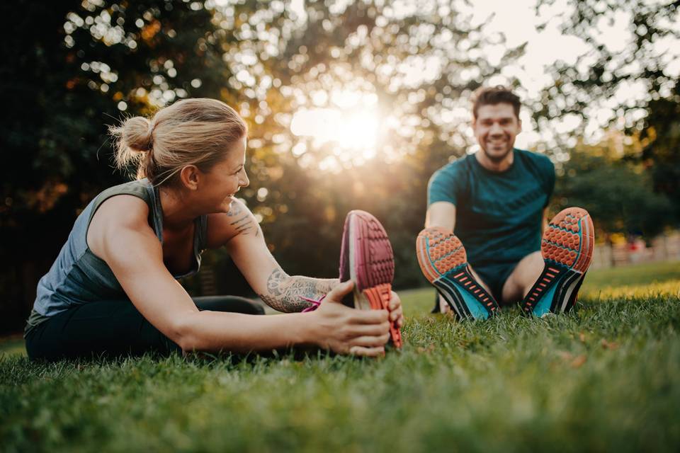 couples workout