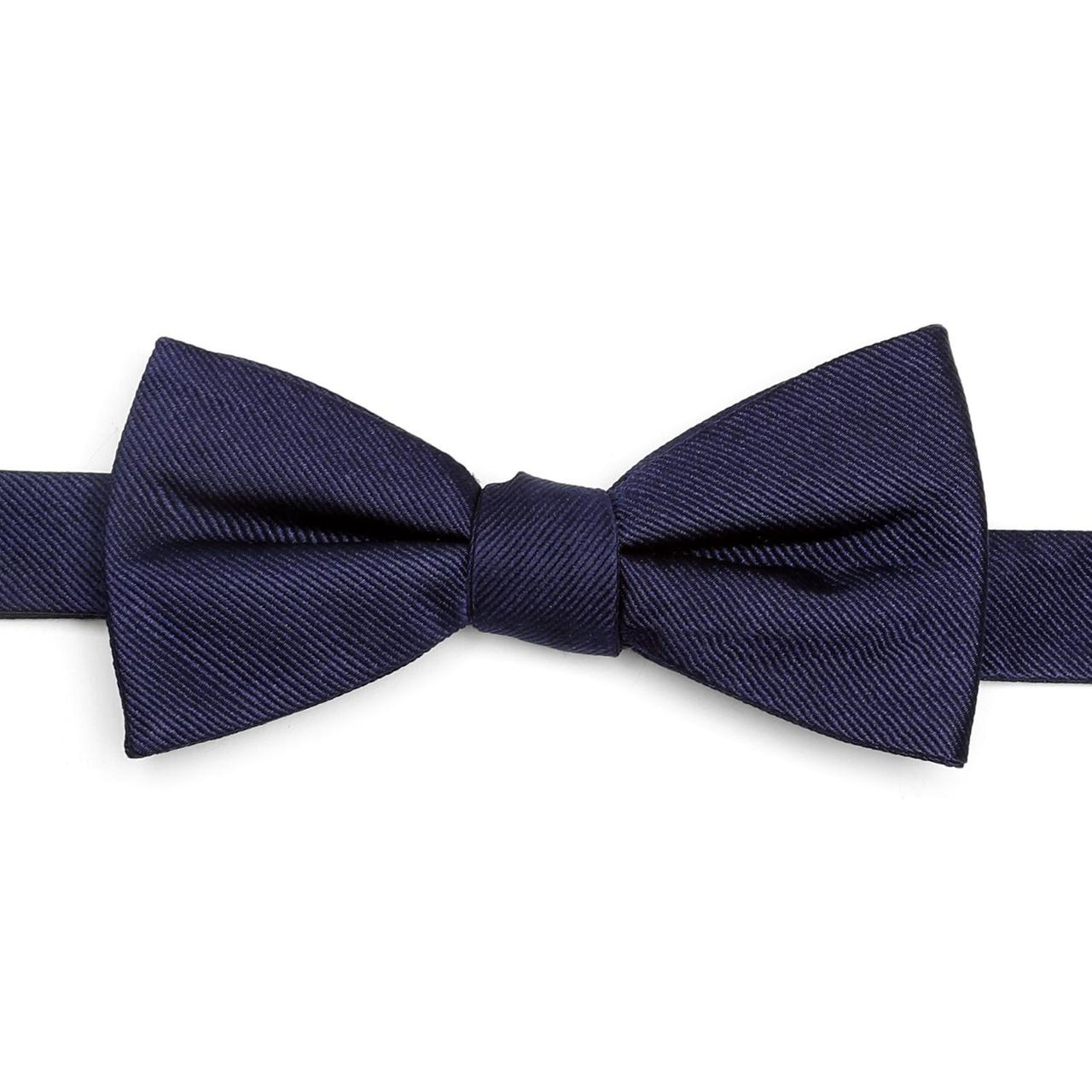 calvin klein adjustable bow tie