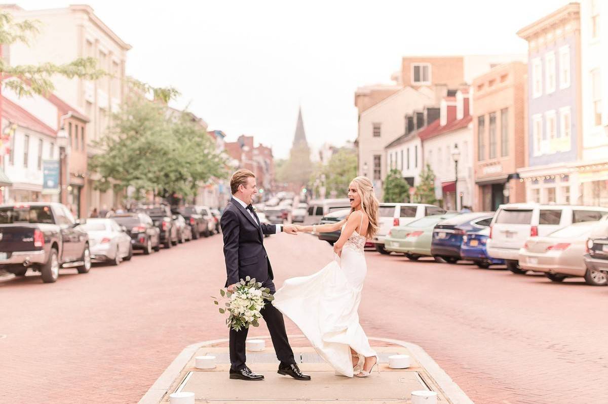 The Best Annapolis Wedding Venues for A Maryland Capital Celebration