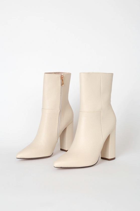 comfortable wedding boots