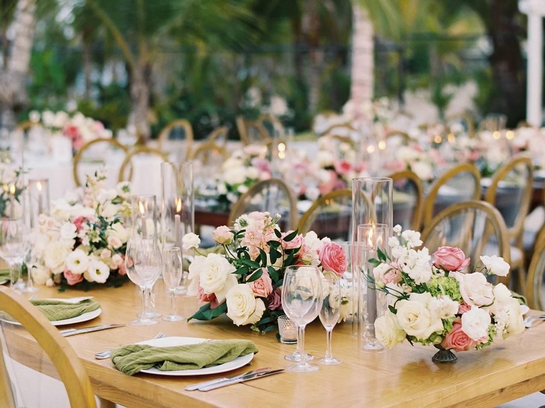 Spring Wedding Ideas to Create an Unforgettable Vibe - Joy