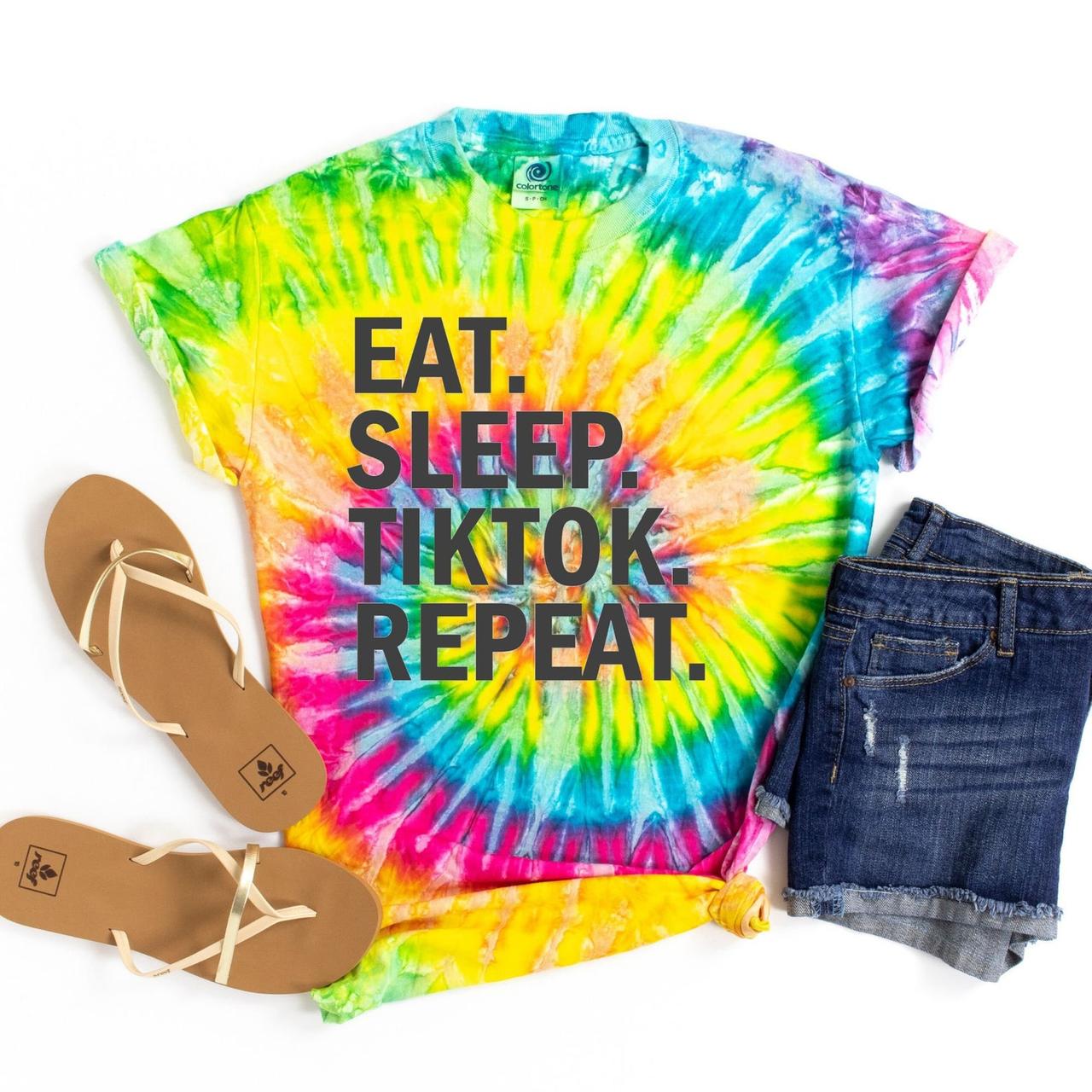 tik tok shirt