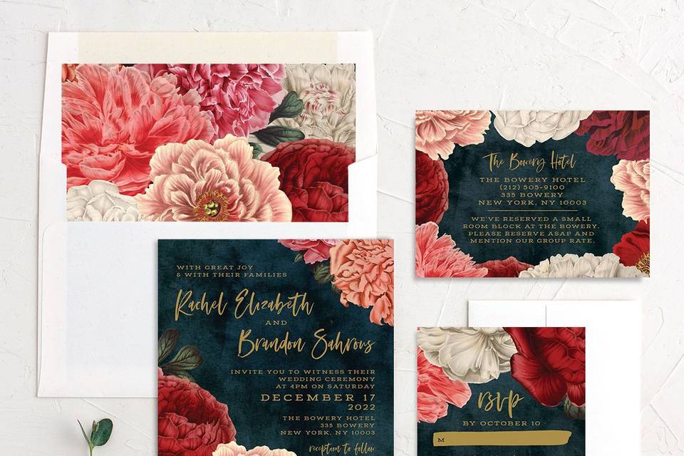 Here's Exactly When to Mail Your Wedding Invitations