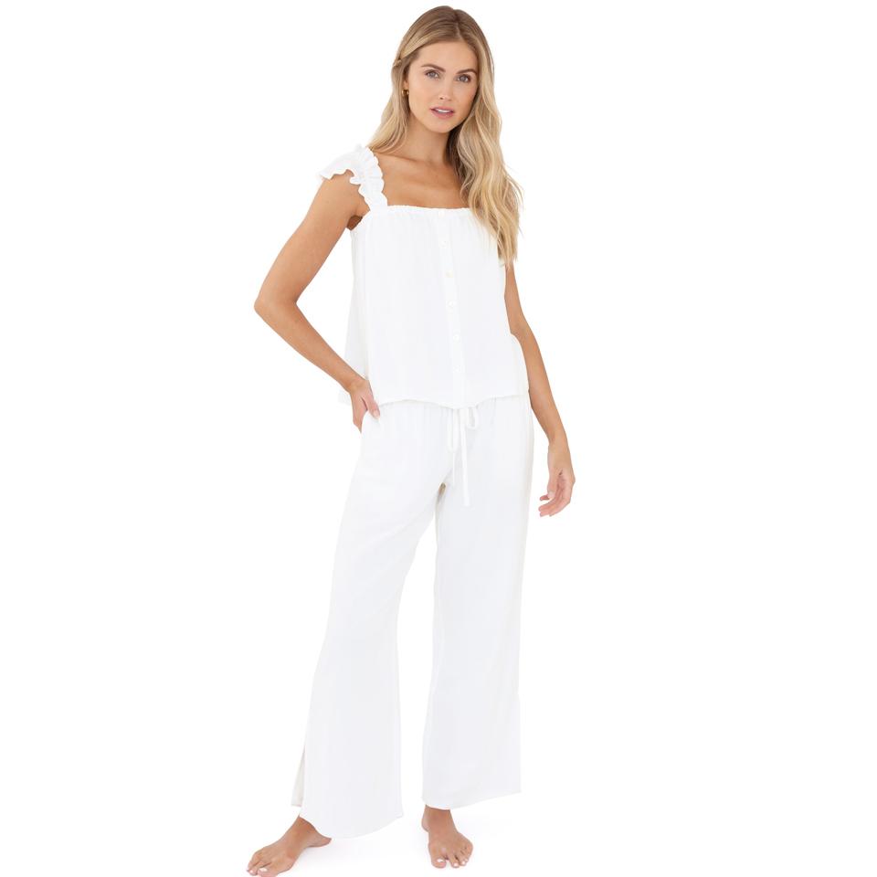 23 Bridal Pajamas for the Wedding Day & Honeymoon