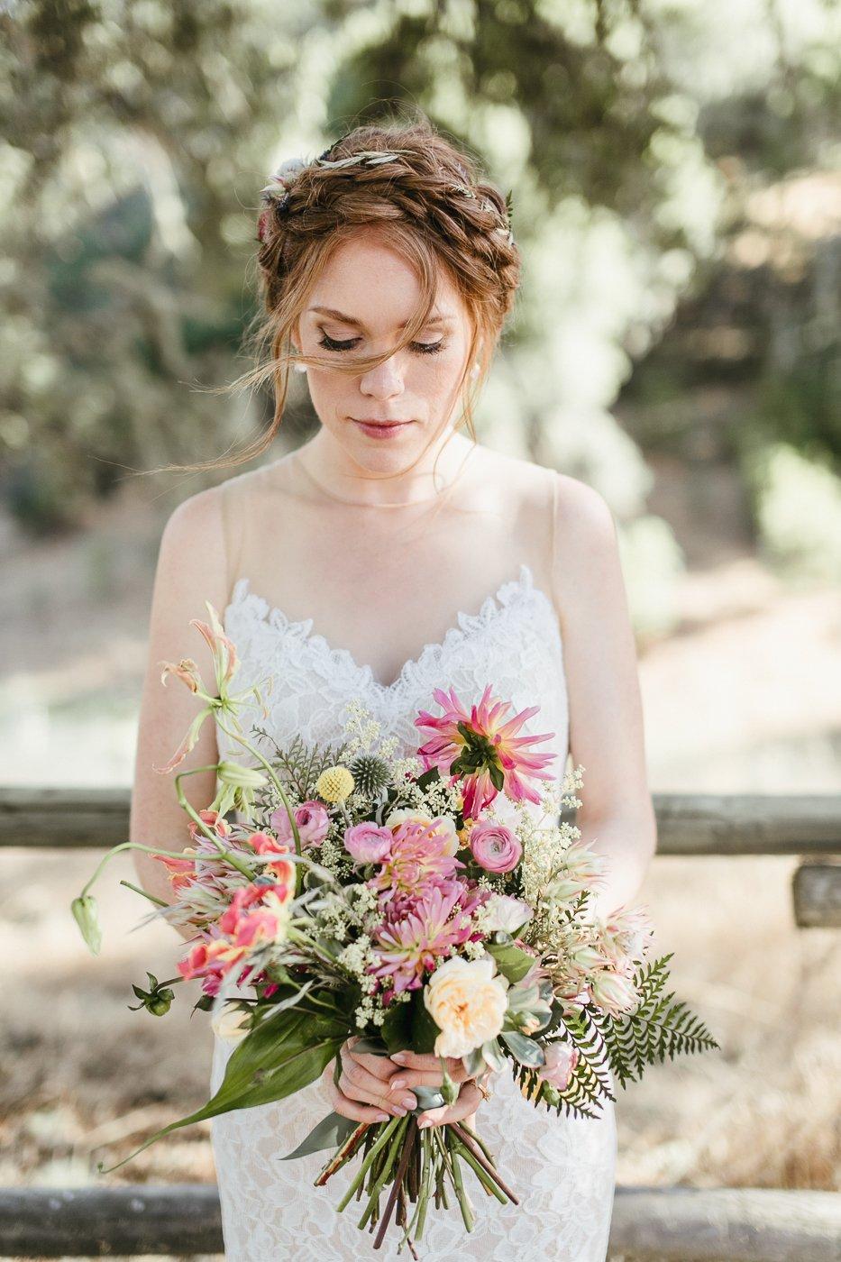 20 Summer Wedding Hairstyles to Keep You Cool & Chic