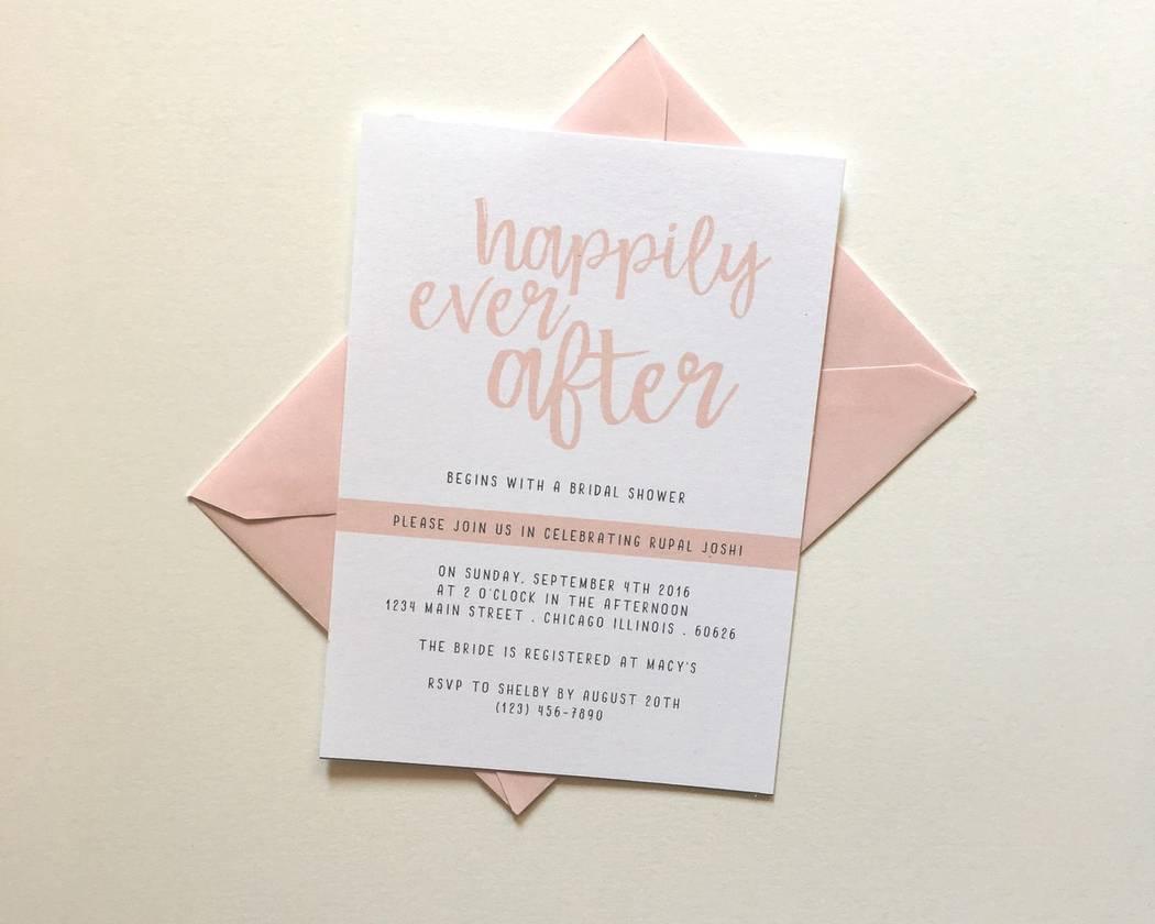 How to Plan a Bridal Shower, Step by Step