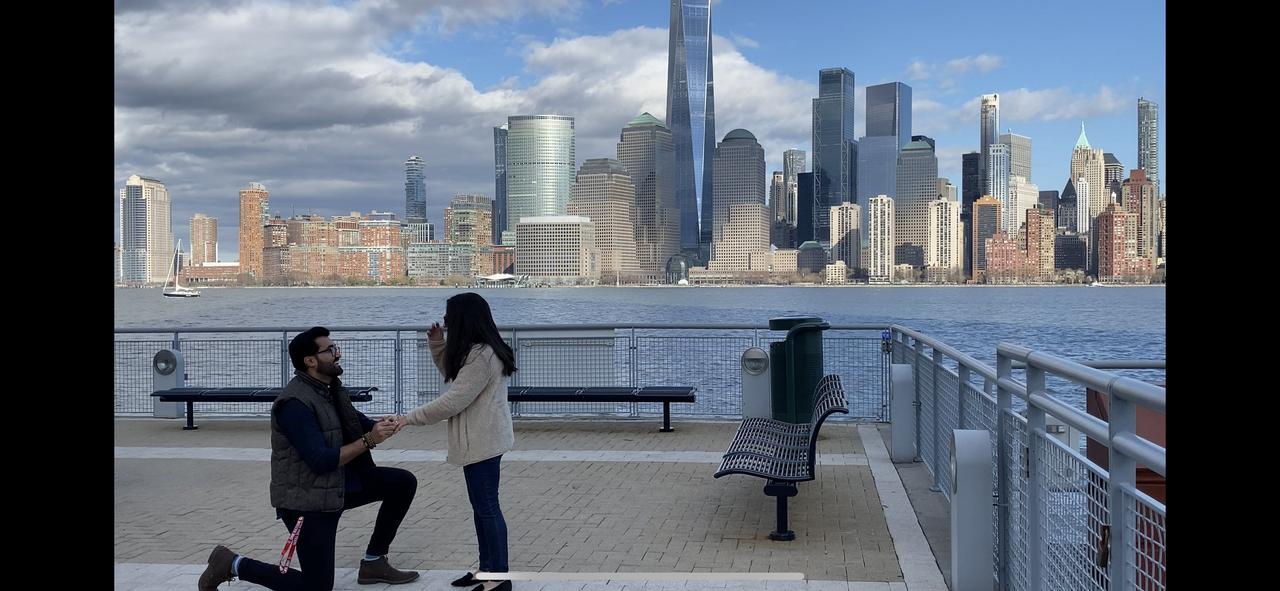 nyc skyline proposal