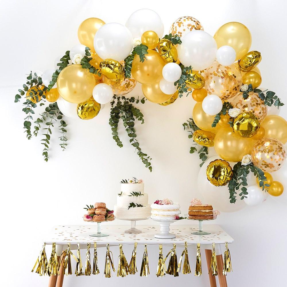 Trendy! Party Decoration at Home! Low Budget  Birthday, Anniversary,  Engagement Party 