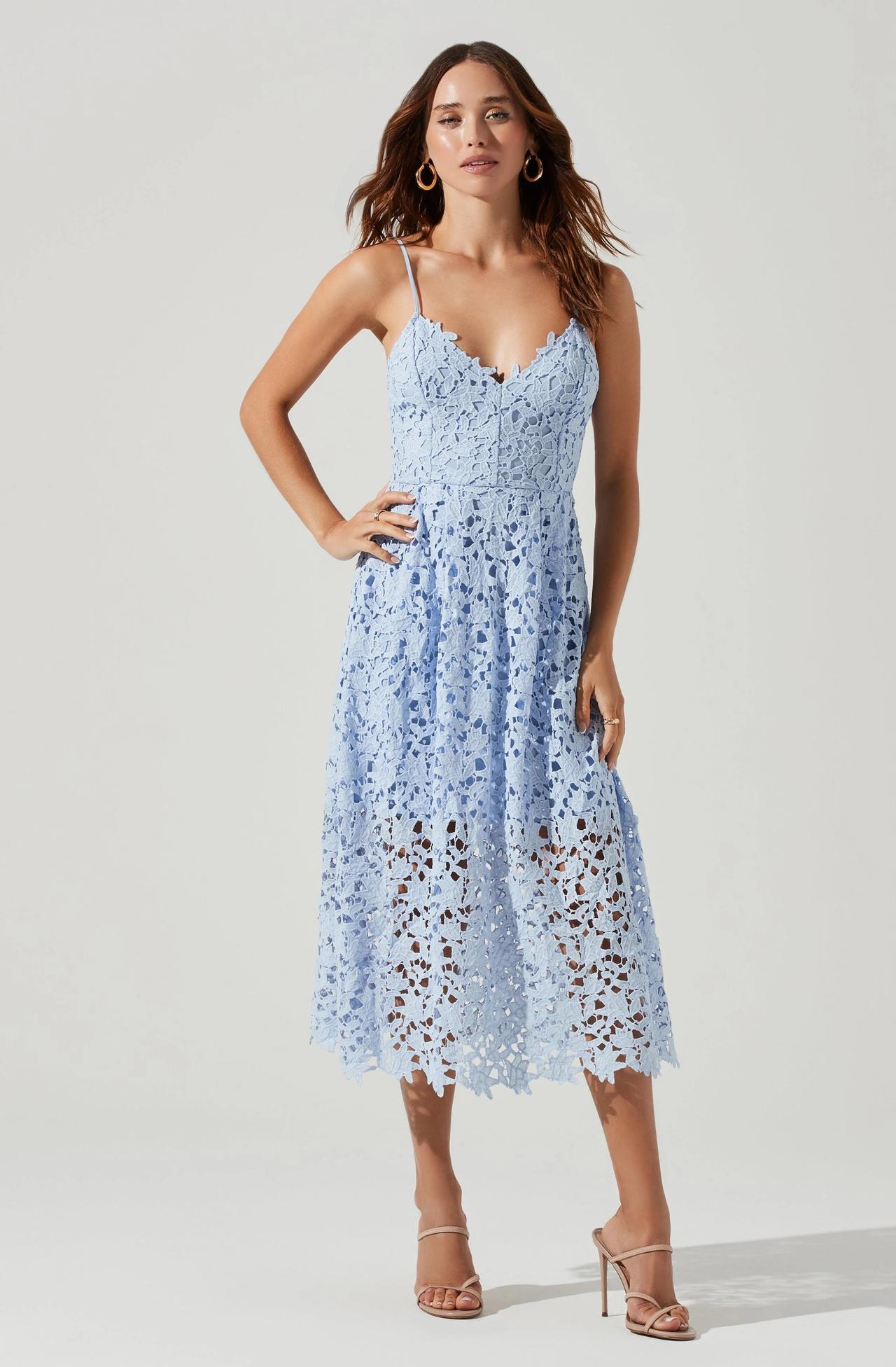 dresses to wear to a summer wedding