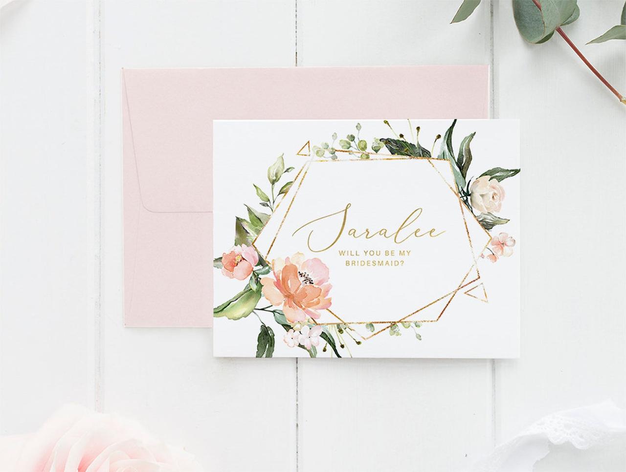 50 Bridesmaid Gift Ideas Your Girls Will Love!