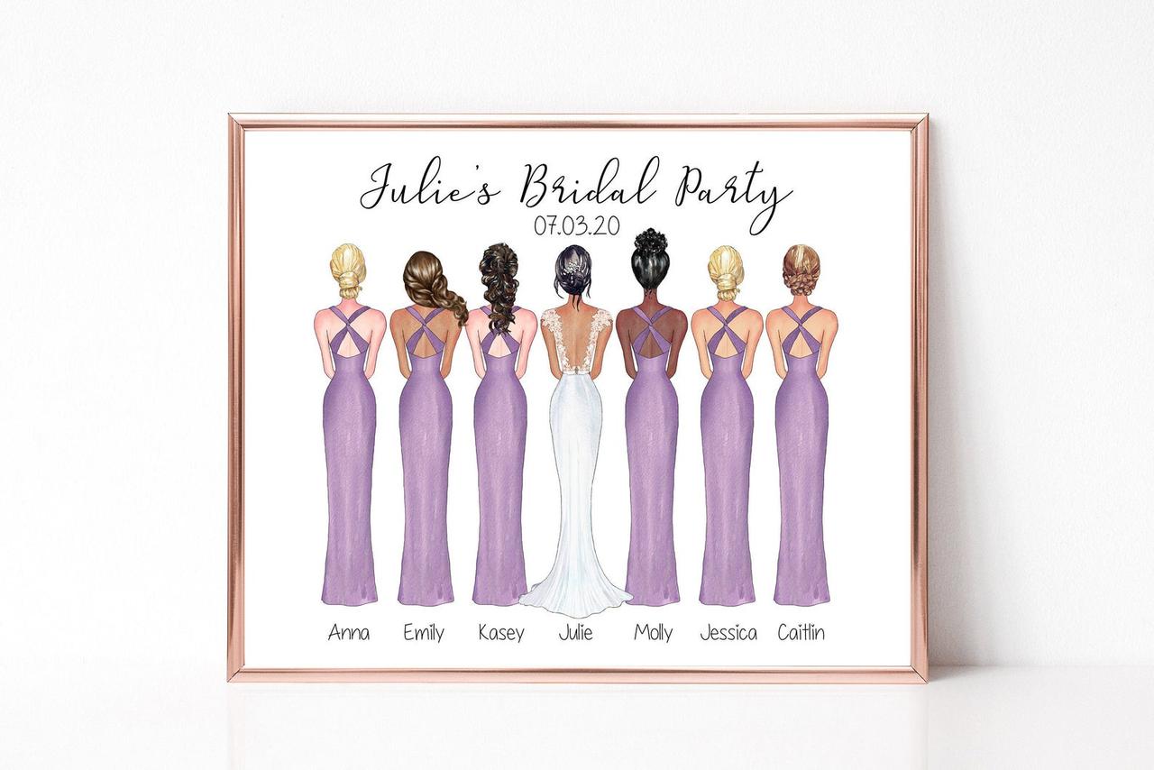 24 Best Bridesmaid Gifts We've Ever Given or Received