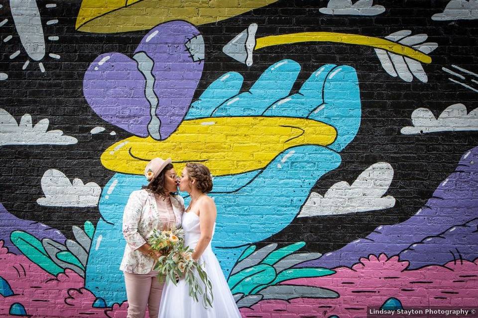 The Same-Sex Wedding Guide All LGBTQ Couples Need