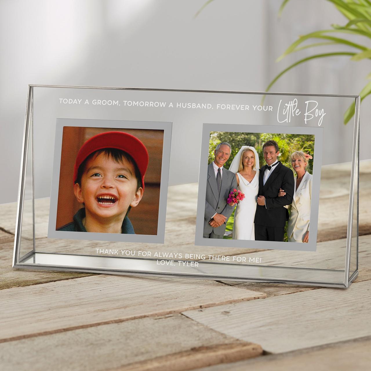 Mother of the groom gift ideas hot sale from son