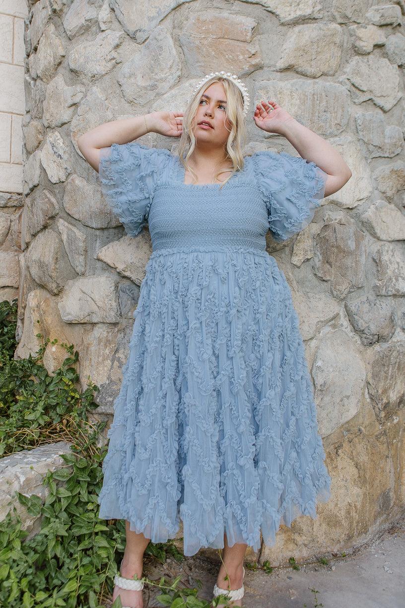 Plus Size Wedding Guest Dresses