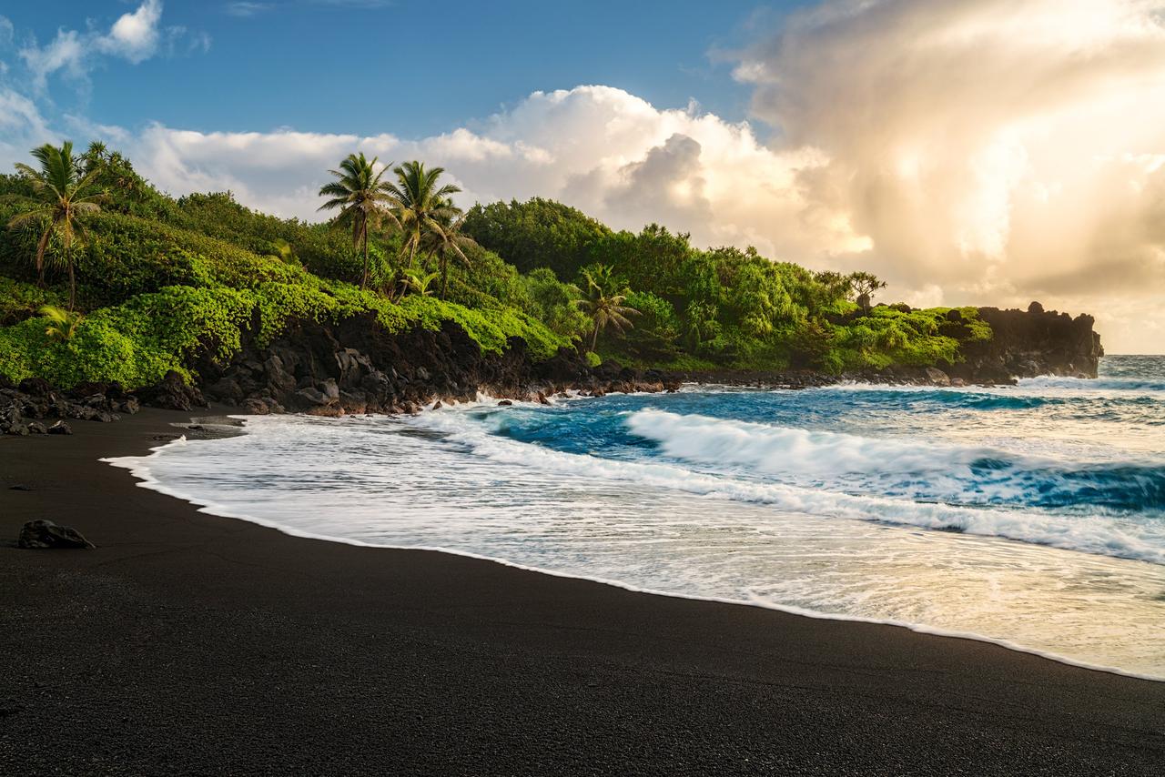 hawaii beach