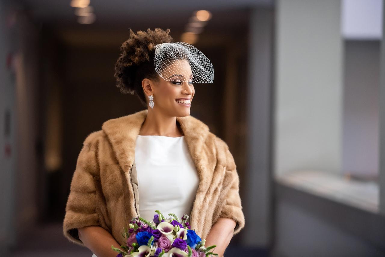 beautiful bride