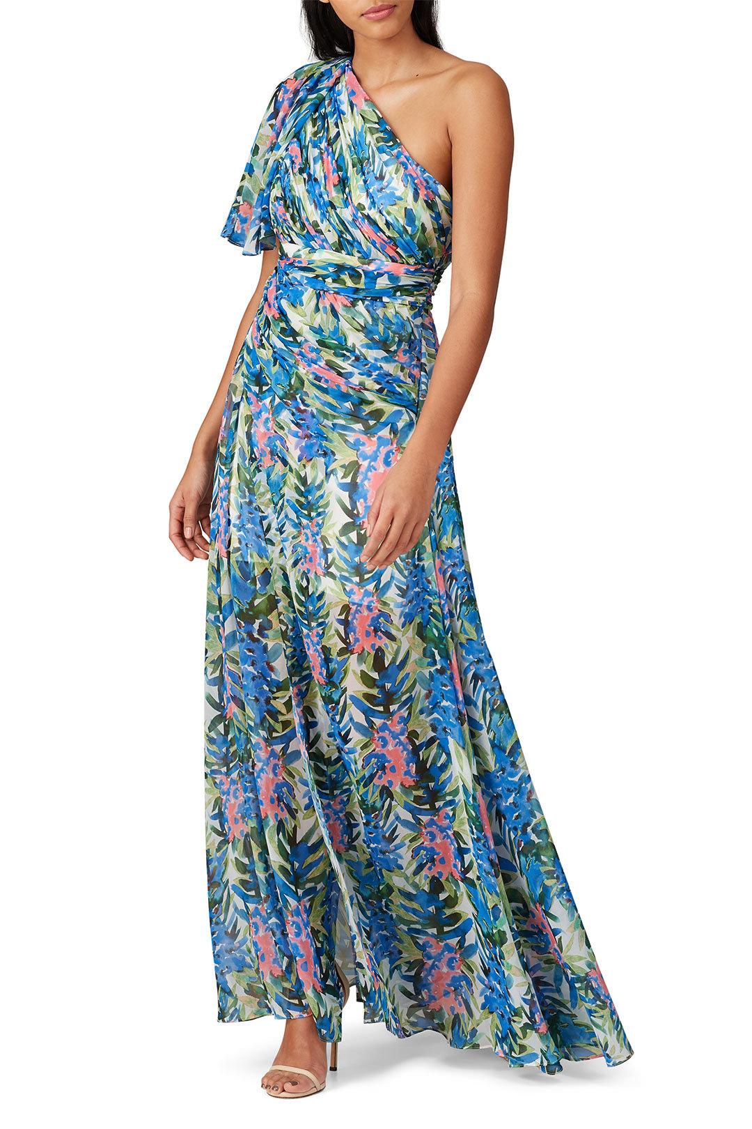 16 Bright, Colorful Dresses Perfect For Summer Wedding Guests