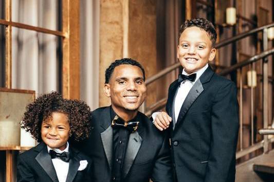 How Old Should a Ring Bearer Be? Tips for Choosing One - Zola Expert  Wedding Advice
