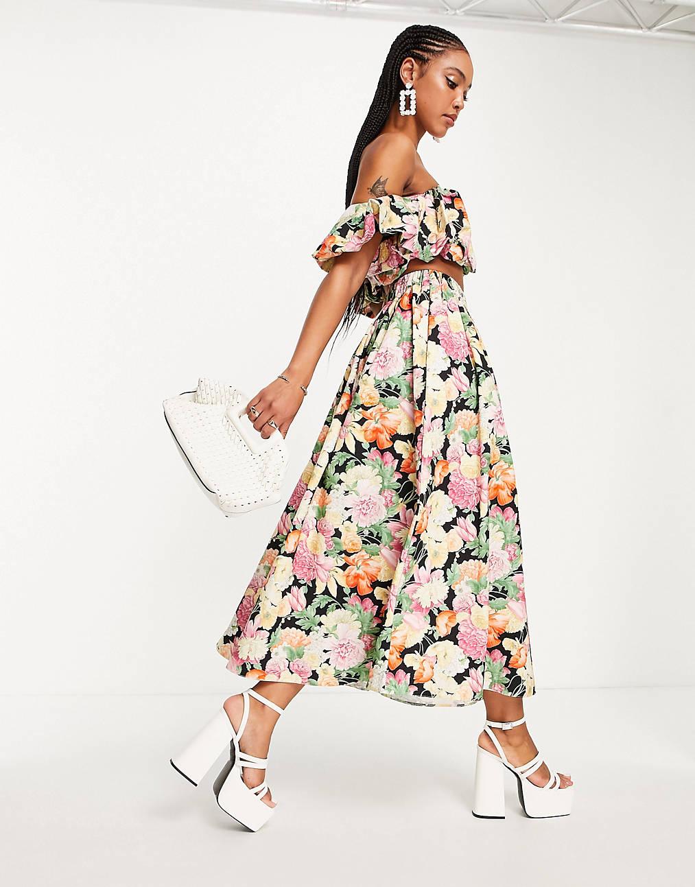 Spring Wedding Guest Dresses - Nena Evans