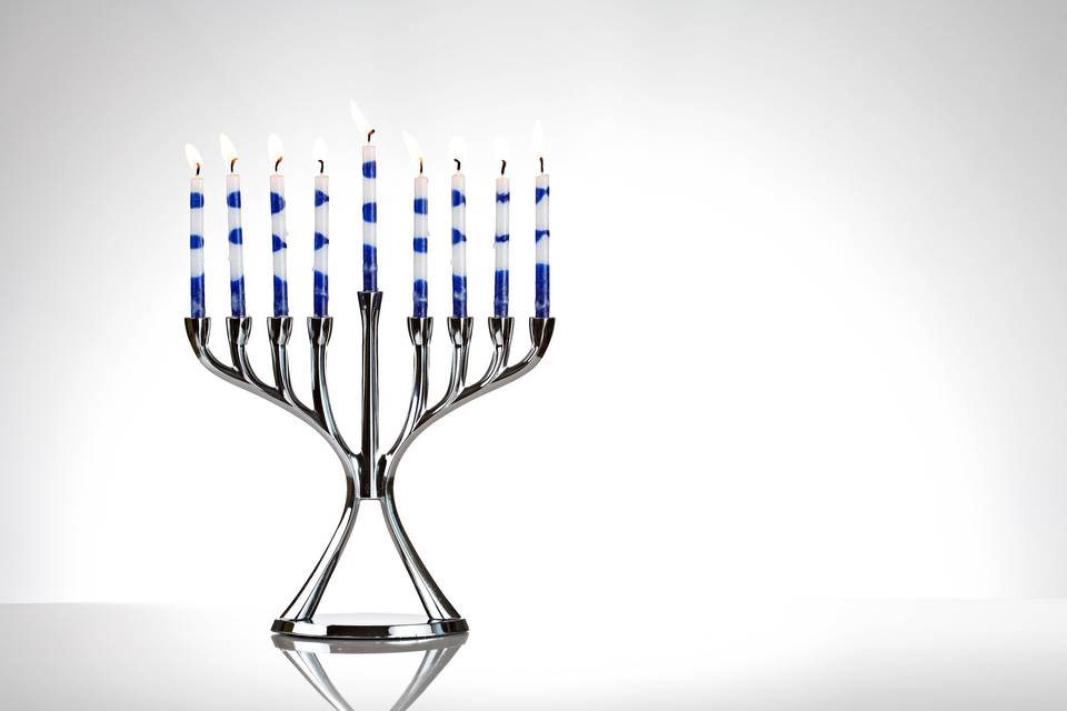 menorahs