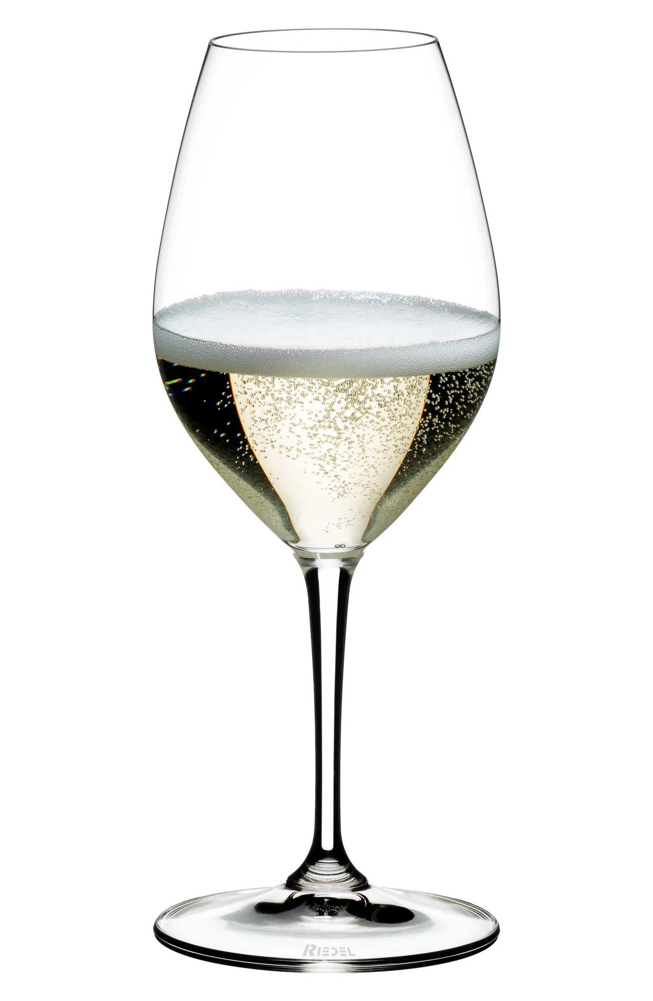 riedel champagne glasses