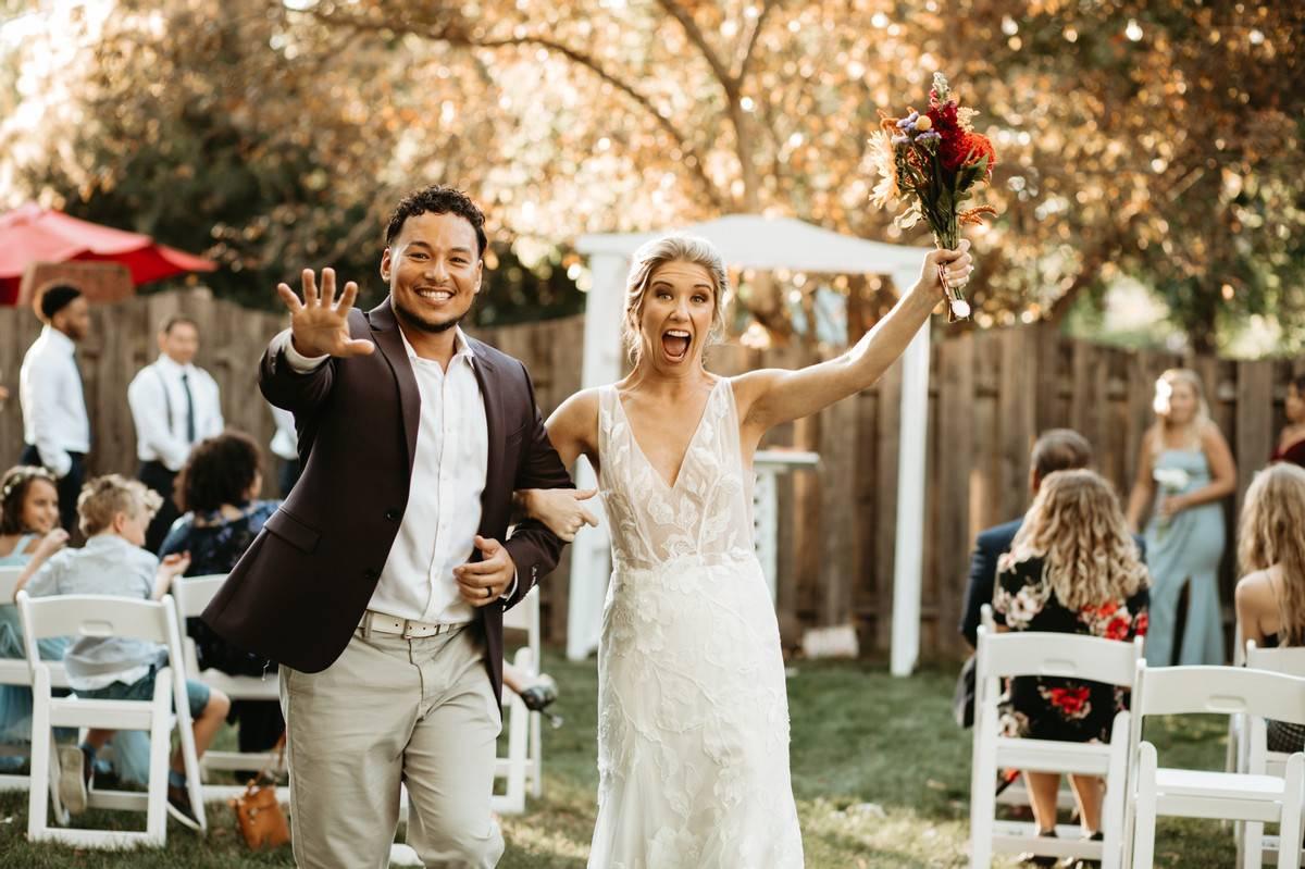 wedding recessional