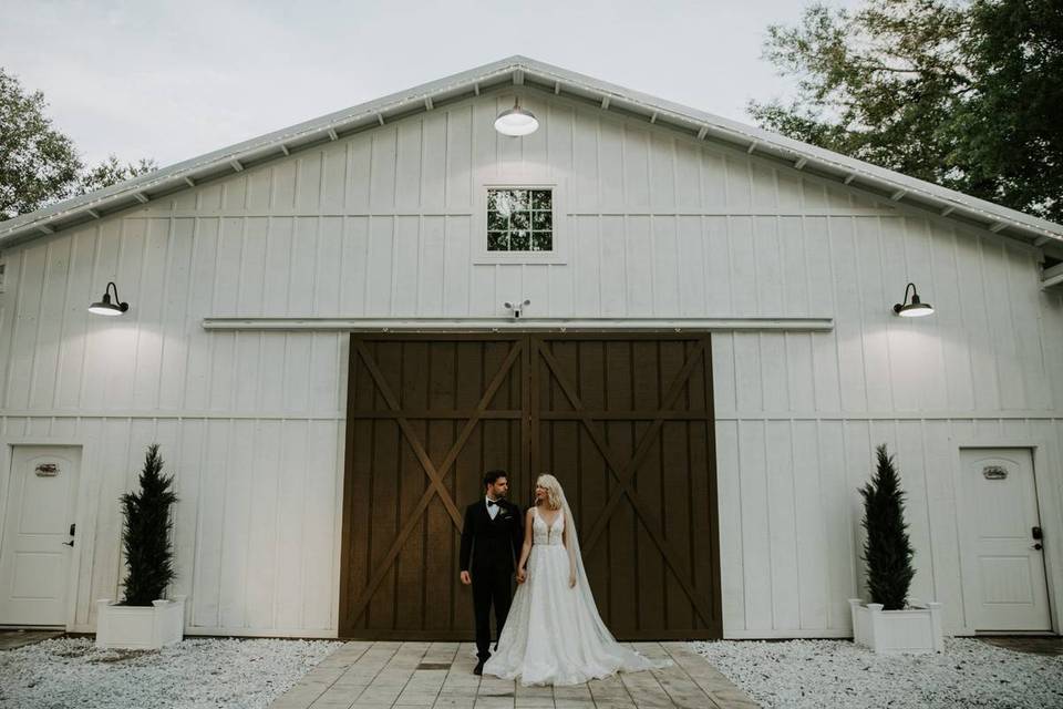 9 Rustic Barn Wedding Venues in Jacksonville, Florida