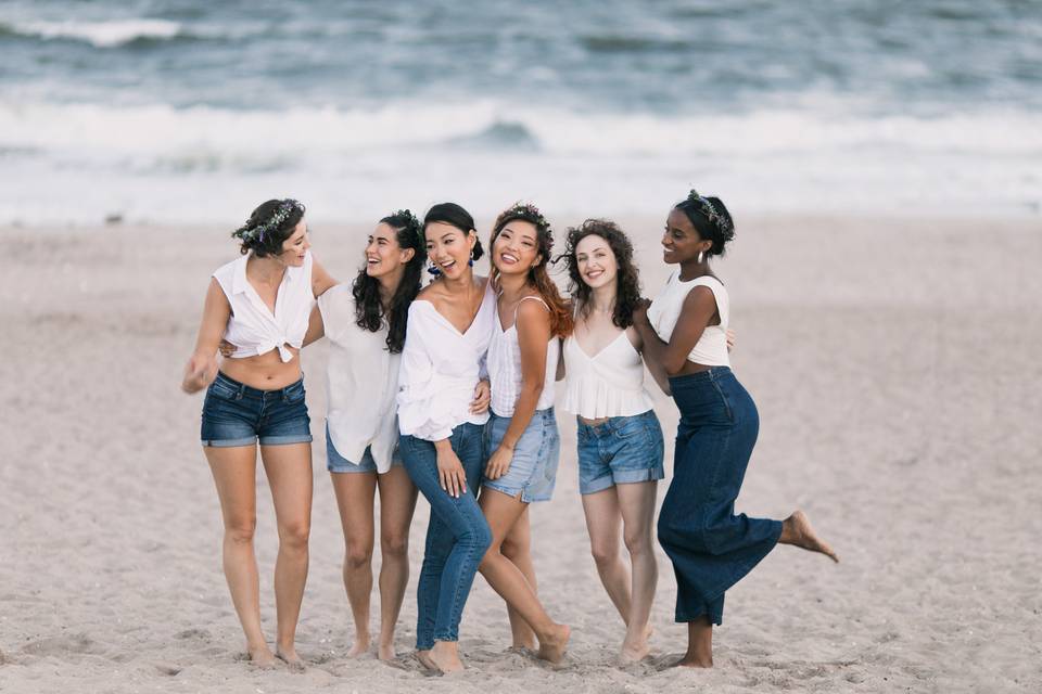 The 5 Best Bachelorette Party Destinations for Bridesmaids on a Budget