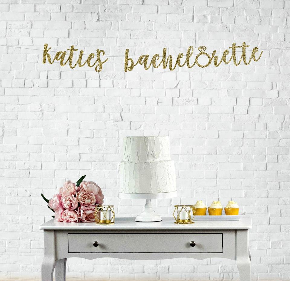 30 Bachelorette Party Decorations for Any Theme &amp; Budget