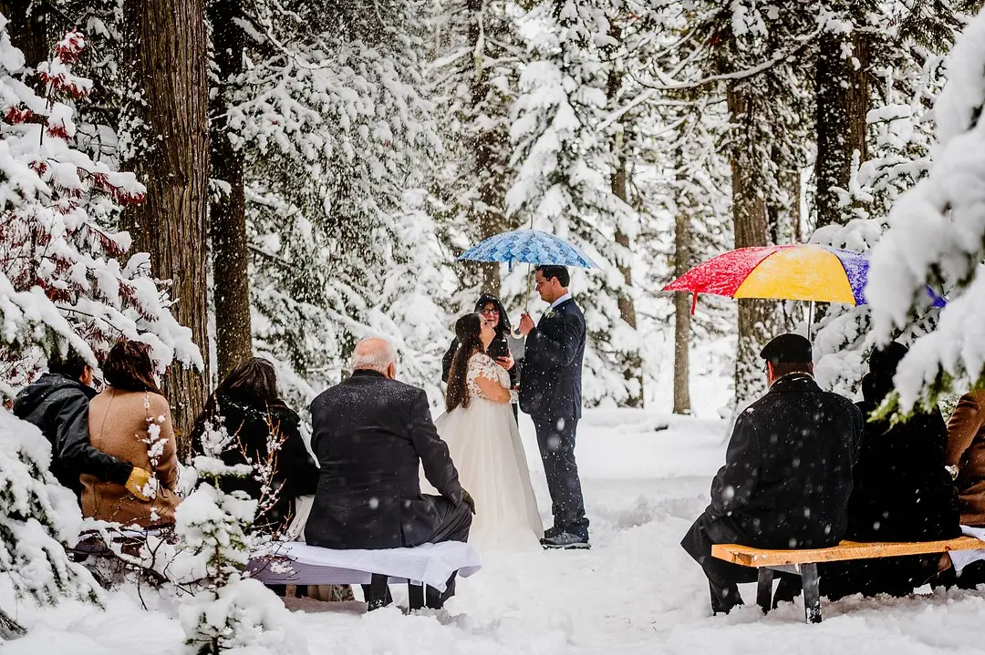 Having a Winter Wedding? What You Need to Know Before, and While