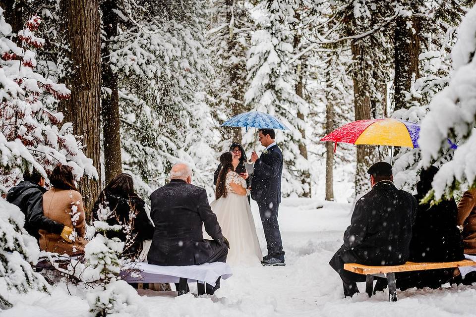 Wedding outfits clearance for cold weather