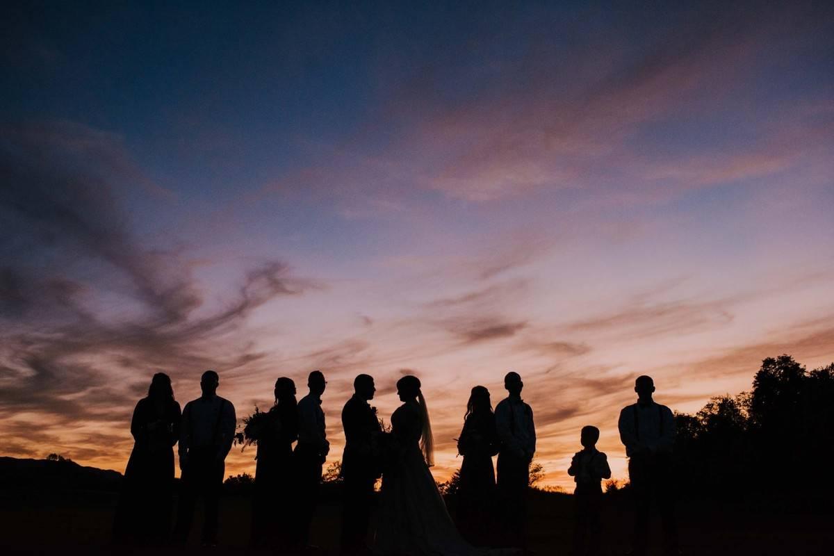 20 Celestial Wedding Theme Ideas Inspired by the Night Sky