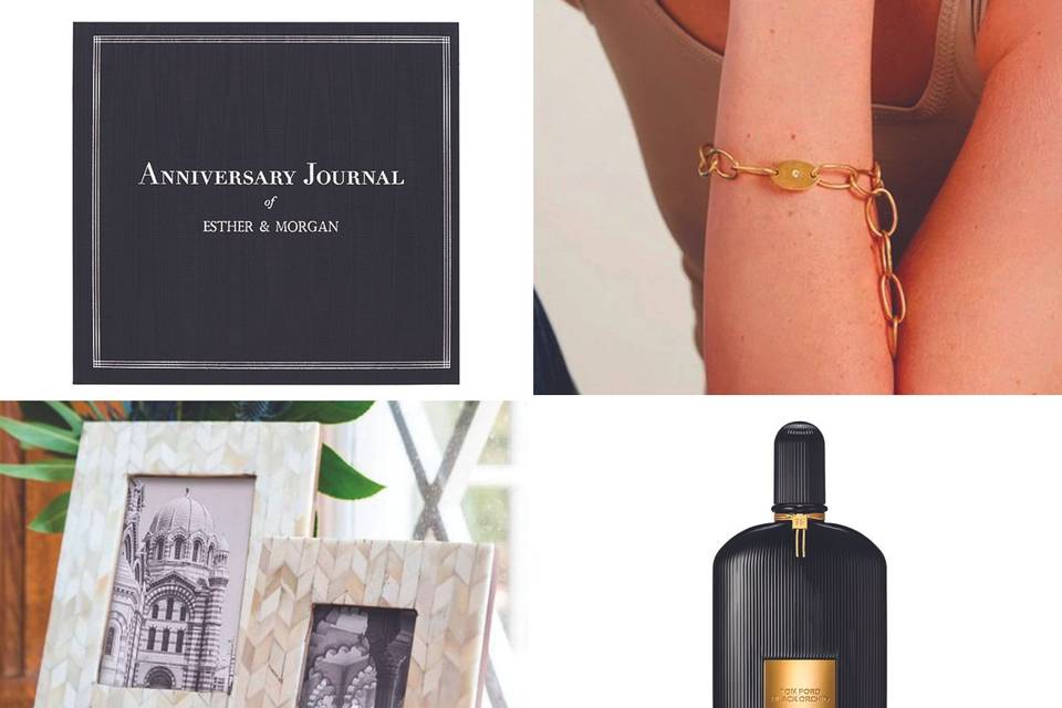 32 Best 15-Year Anniversary Gifts to Celebrate Your Union