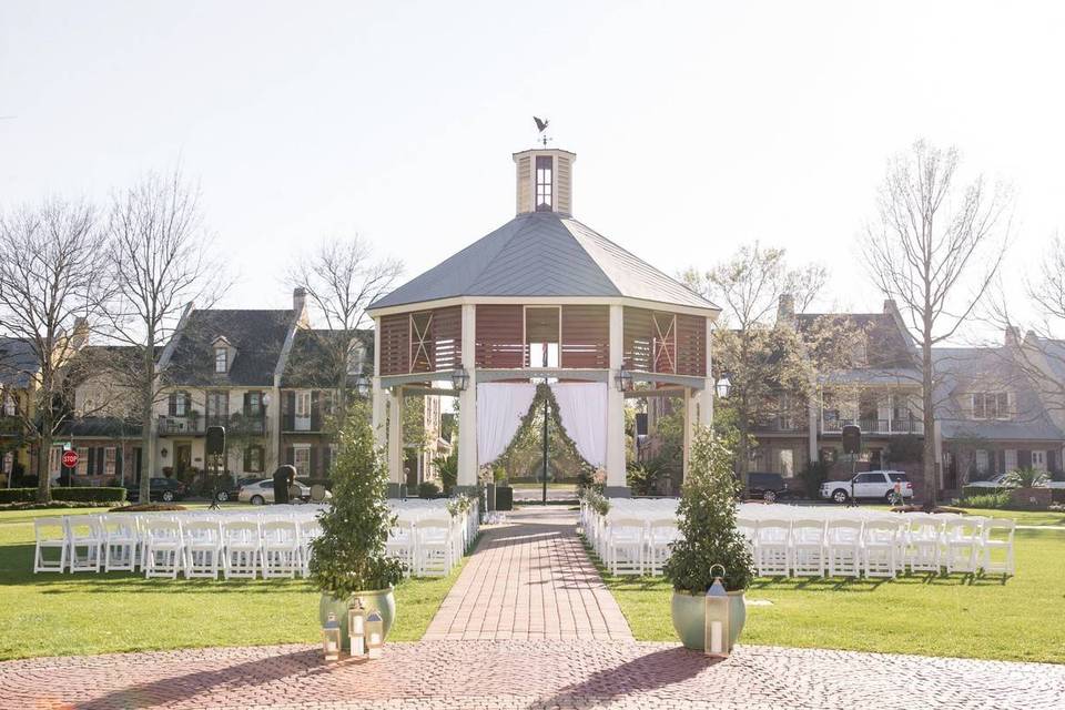 The 7 Best Wedding Venues in South Louisiana