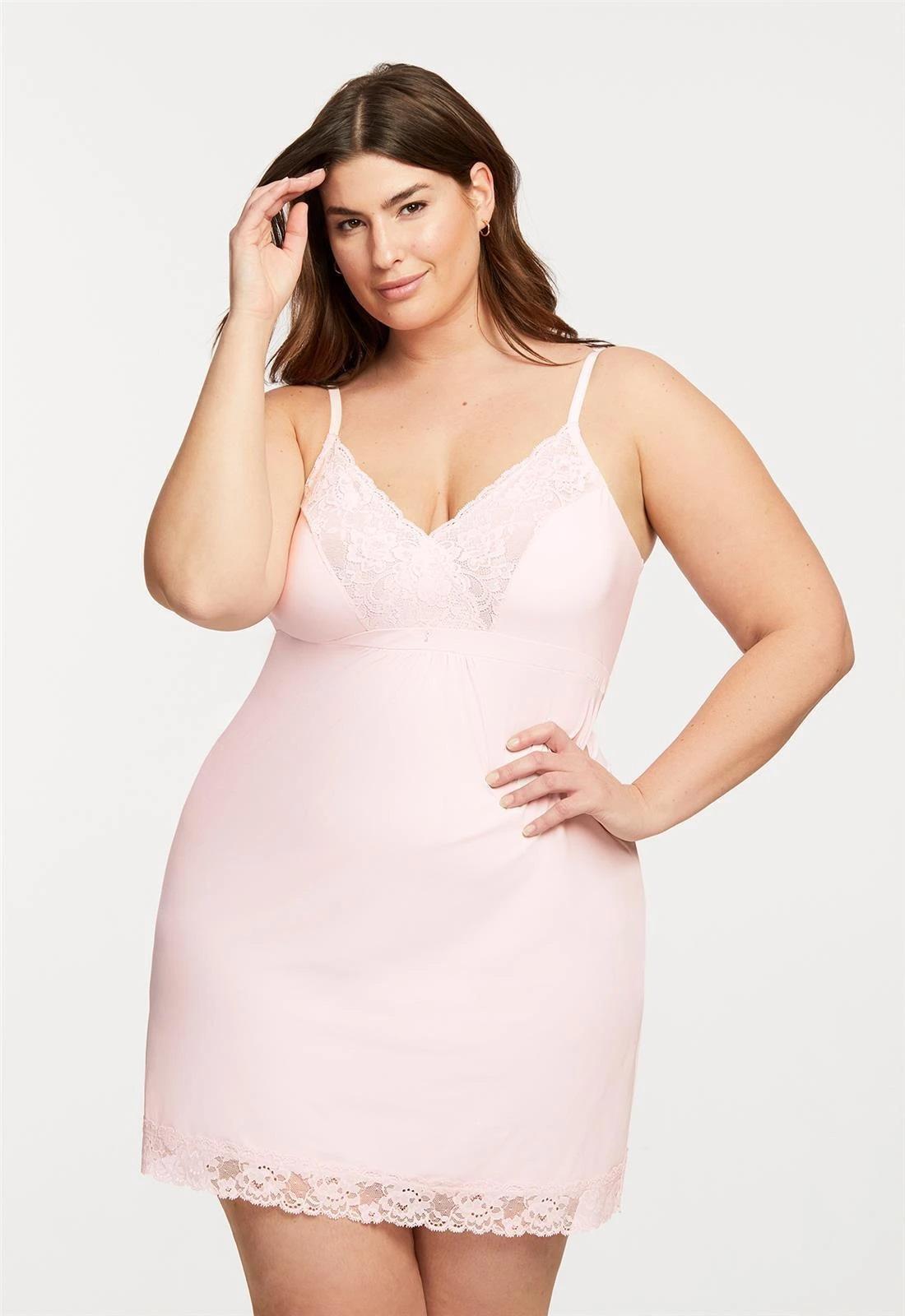 Plus Size - Retro Ribbon Cutout Longline Bra - Torrid