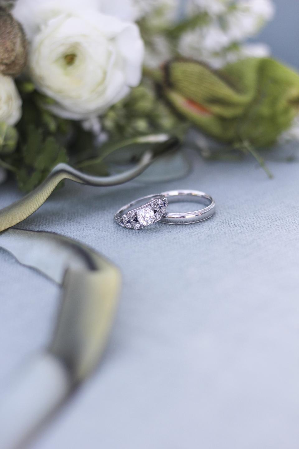 The History of Wedding Rings