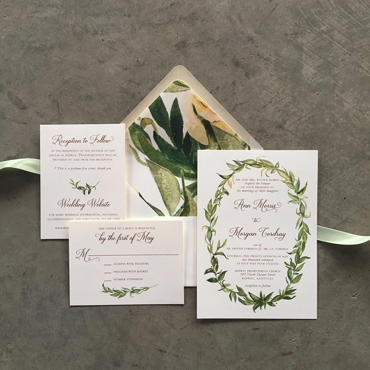 7 Paper Types for Elegant & Affordable Paper Invitation