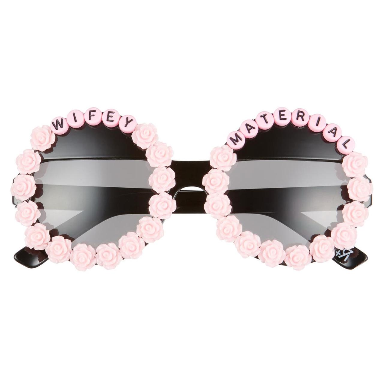 9 Bachelorette Party Sunglasses of All Shapes and Styles