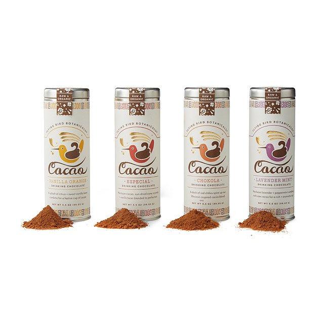 hot chocolate set