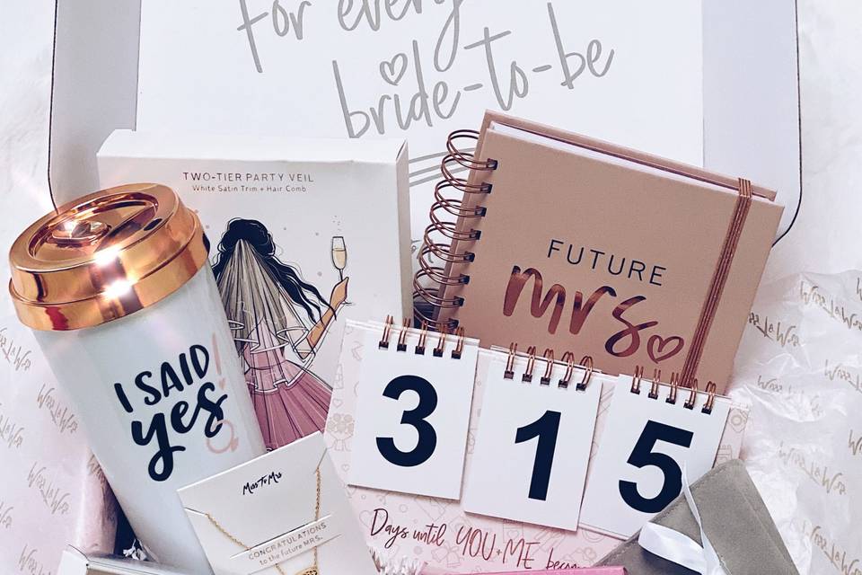 20 Engagement Gift Ideas for the Couple Who Already Has It All