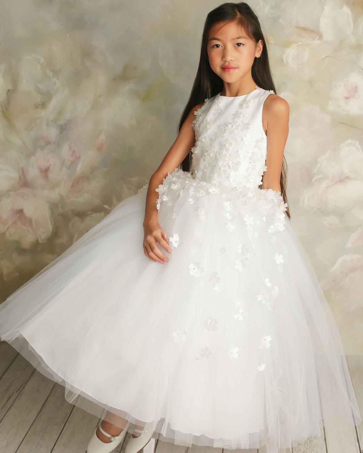 Best place for flower girl outlet dresses